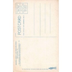 Rare collectable postcards of USA. Vintage Postcards of USA
