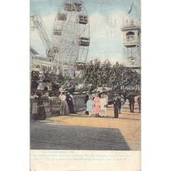 Rare collectable postcards of USA. Vintage Postcards of USA