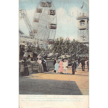 Rare collectable postcards of USA. Vintage Postcards of USA