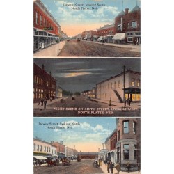 Rare collectable postcards of USA. Vintage Postcards of USA