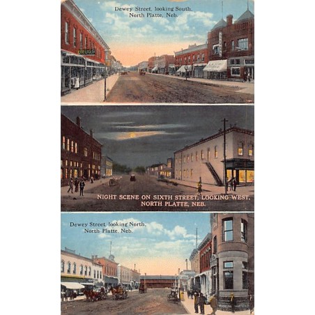 Rare collectable postcards of USA. Vintage Postcards of USA