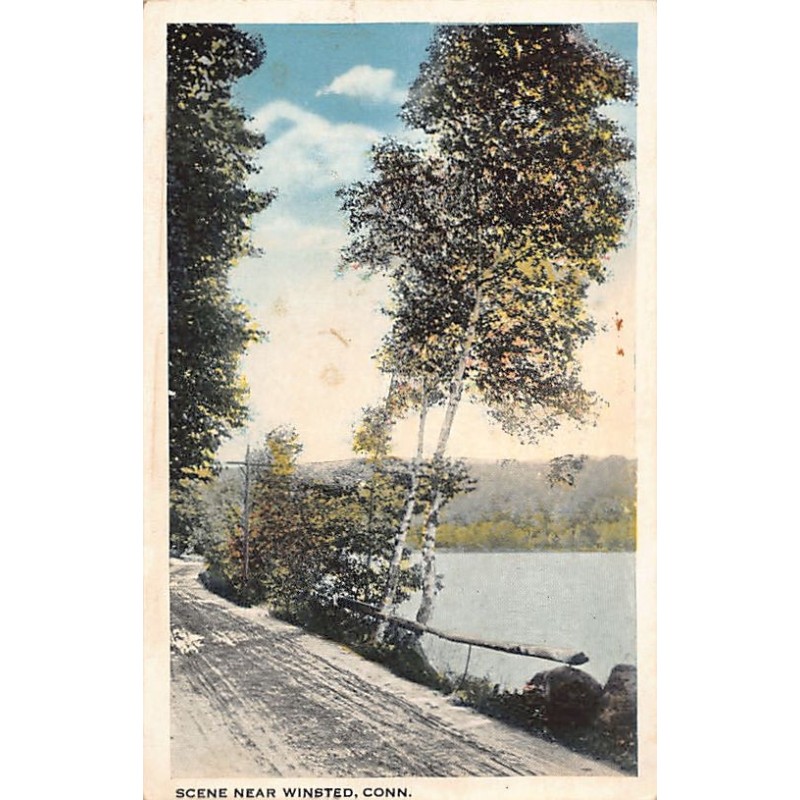 Rare collectable postcards of USA. Vintage Postcards of USA