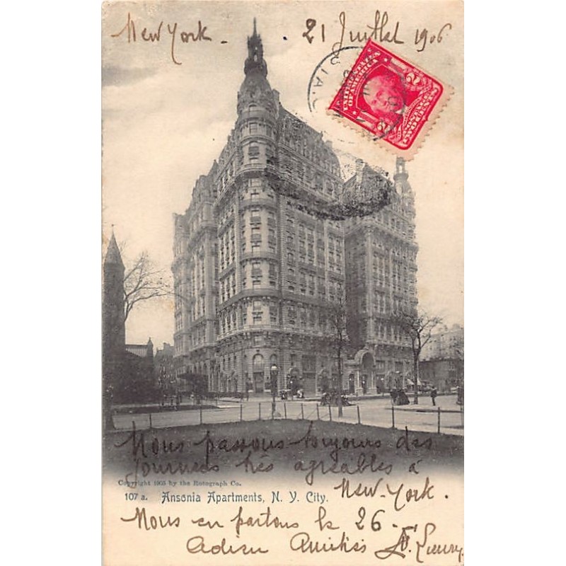 Rare collectable postcards of USA. Vintage Postcards of USA