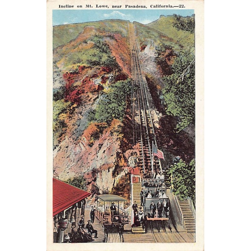 Rare collectable postcards of USA. Vintage Postcards of USA