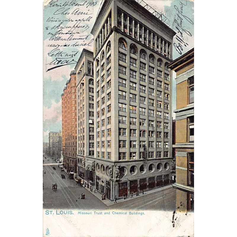 Rare collectable postcards of USA. Vintage Postcards of USA