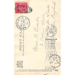 Rare collectable postcards of USA. Vintage Postcards of USA