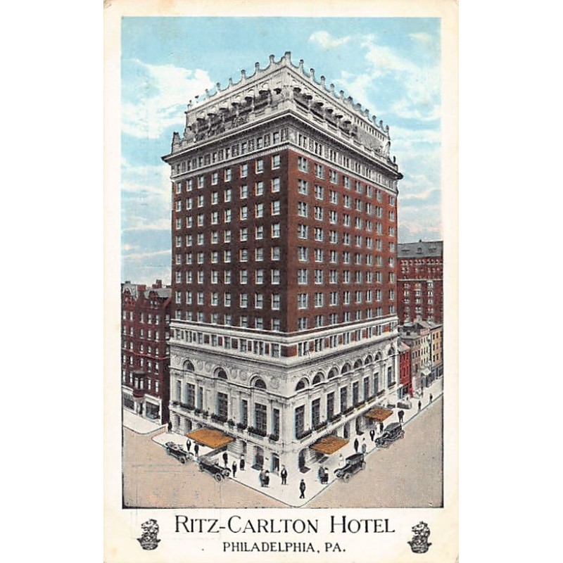 Rare collectable postcards of USA. Vintage Postcards of USA