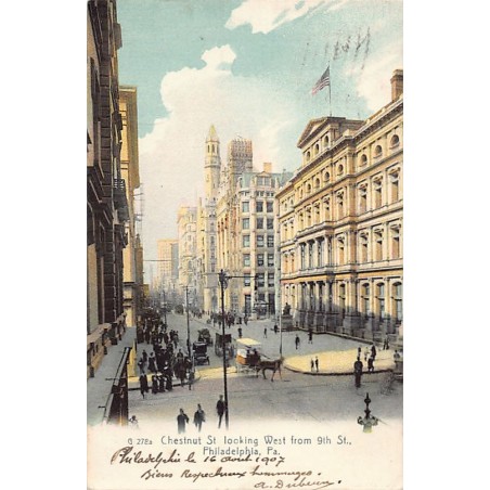 Rare collectable postcards of USA. Vintage Postcards of USA