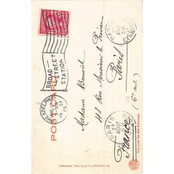 Rare collectable postcards of USA. Vintage Postcards of USA