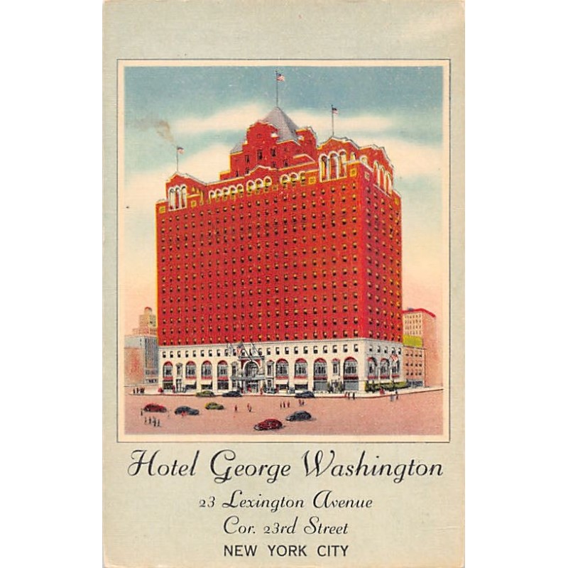 Rare collectable postcards of USA. Vintage Postcards of USA