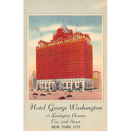 Rare collectable postcards of USA. Vintage Postcards of USA