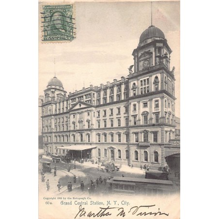 Rare collectable postcards of USA. Vintage Postcards of USA