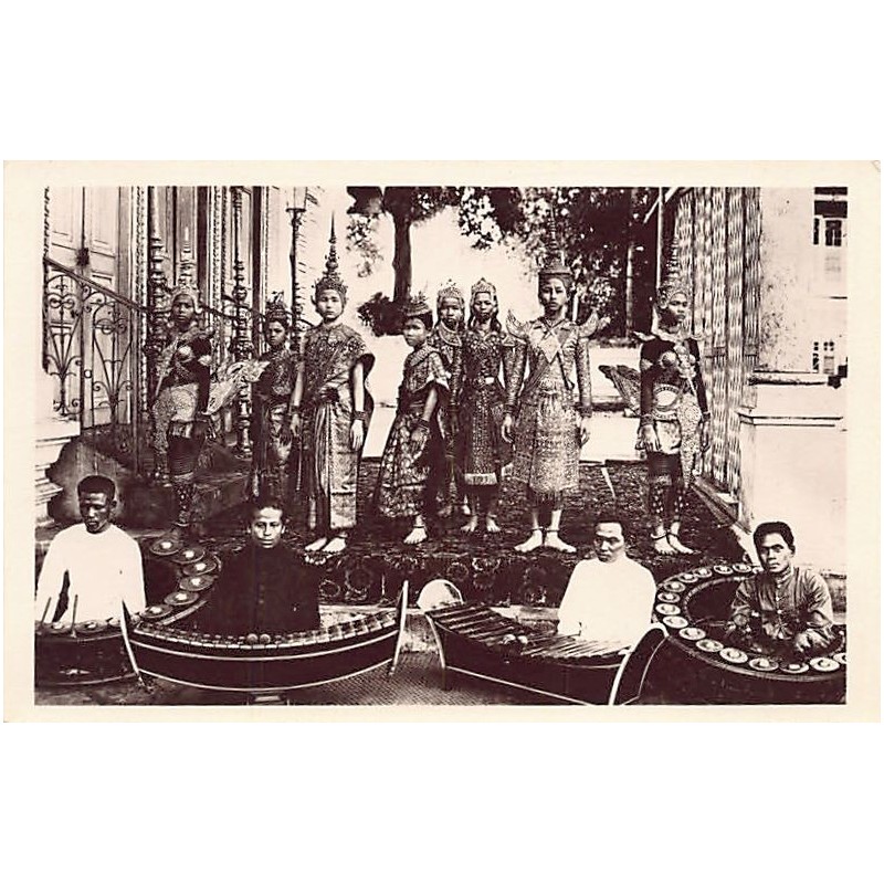 Rare collectable postcards of CAMBODIA. Vintage Postcards of CAMBODIA