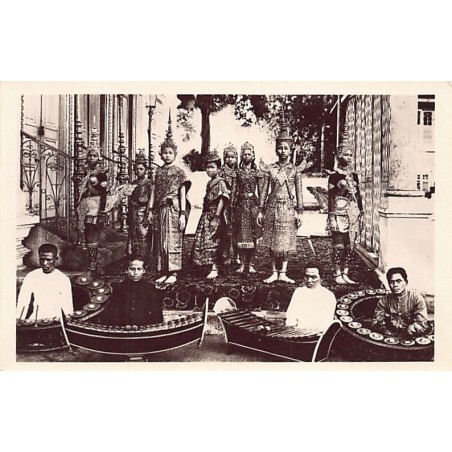 Rare collectable postcards of CAMBODIA. Vintage Postcards of CAMBODIA