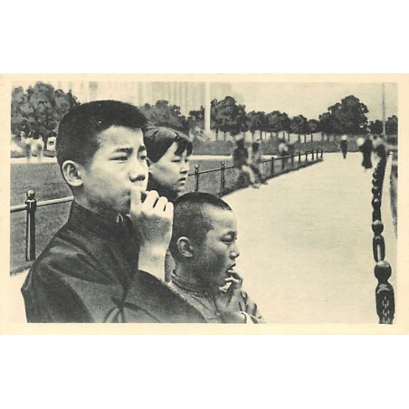 Rare collectable postcards of CHINA. Vintage Postcards of CHINA