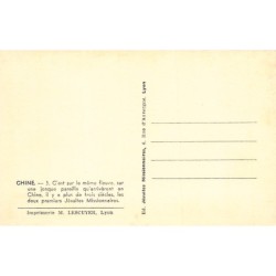 Rare collectable postcards of CHINA. Vintage Postcards of CHINA