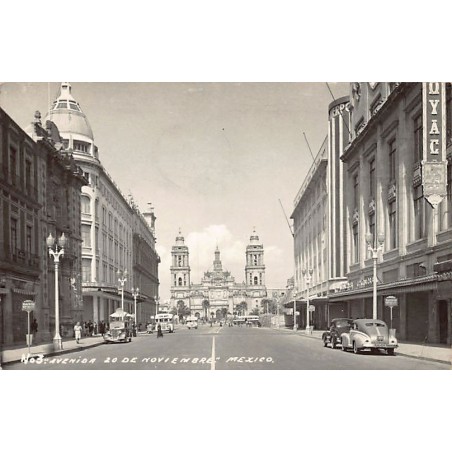 Rare collectable postcards of MEXICO. Vintage Postcards of MEXICO