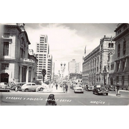 Rare collectable postcards of MEXICO. Vintage Postcards of MEXICO