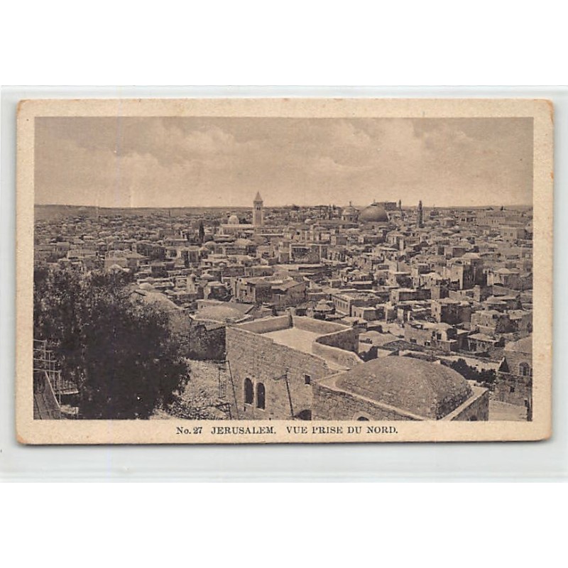 Rare collectable postcards of ISRAEL & PALESTINE. Vintage Postcards of ISRAEL & PALESTINE