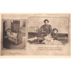 Rare collectable postcards of LEBANON. Vintage Postcards of LEBANON