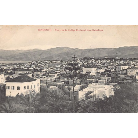 Rare collectable postcards of LEBANON. Vintage Postcards of LEBANON
