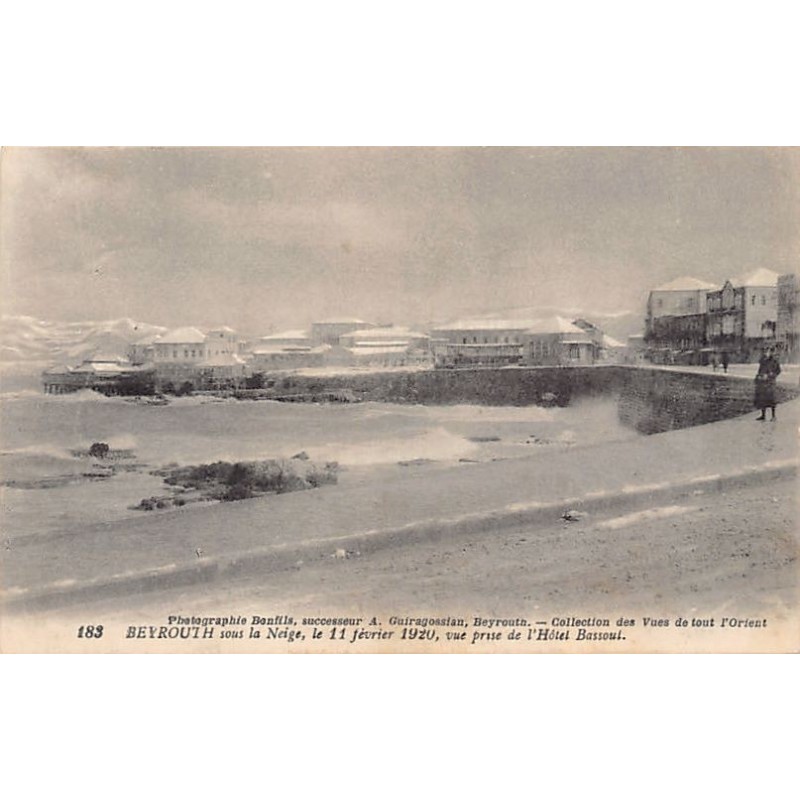 Rare collectable postcards of LEBANON. Vintage Postcards of LEBANON
