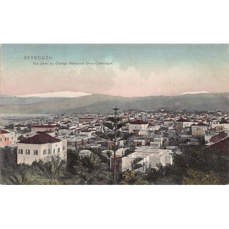 Rare collectable postcards of LEBANON. Vintage Postcards of LEBANON