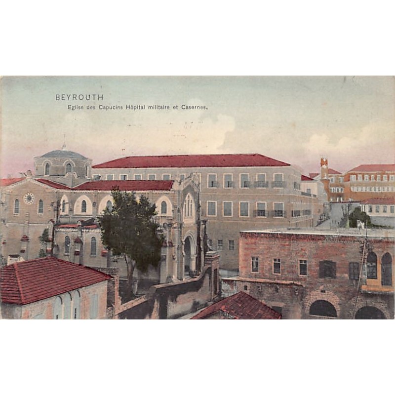 Rare collectable postcards of LEBANON. Vintage Postcards of LEBANON