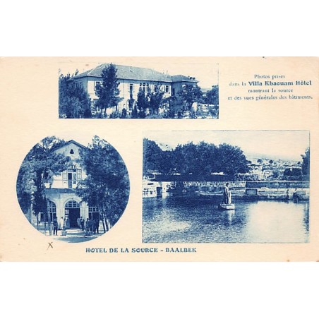 Rare collectable postcards of LEBANON. Vintage Postcards of LEBANON