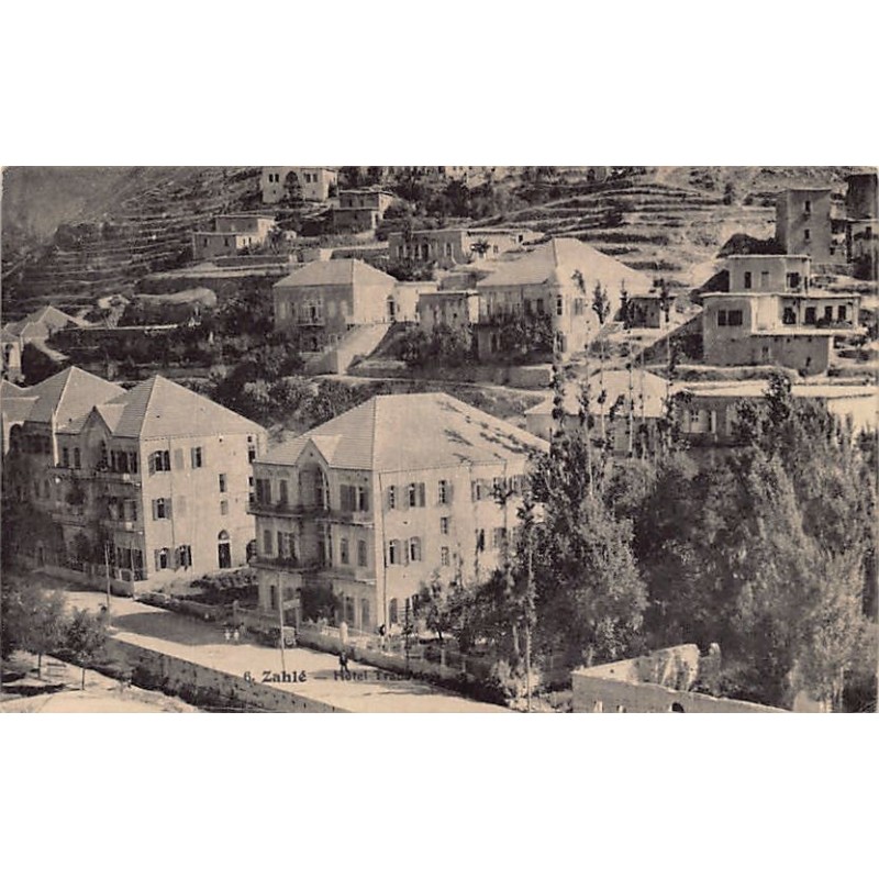 Rare collectable postcards of LEBANON. Vintage Postcards of LEBANON