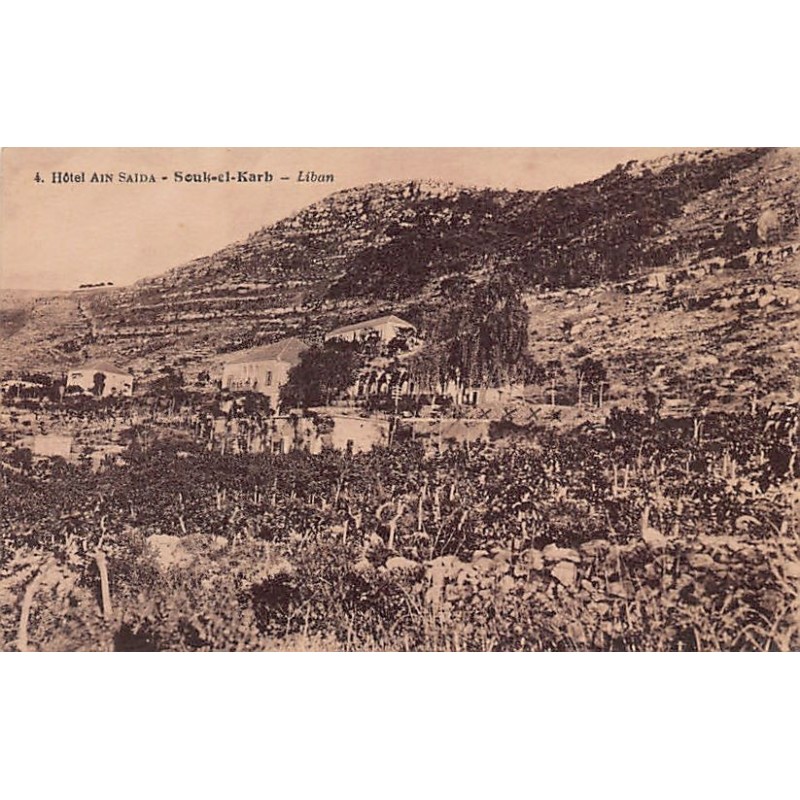 Rare collectable postcards of LEBANON. Vintage Postcards of LEBANON