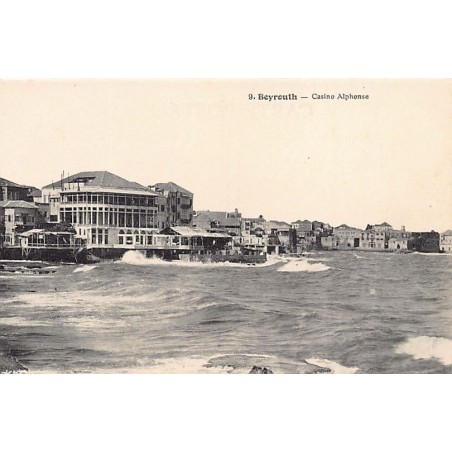 Rare collectable postcards of LEBANON. Vintage Postcards of LEBANON