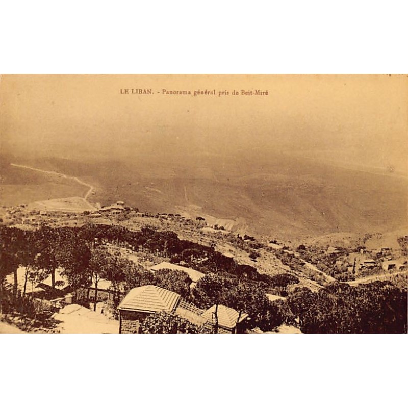 Rare collectable postcards of LEBANON. Vintage Postcards of LEBANON