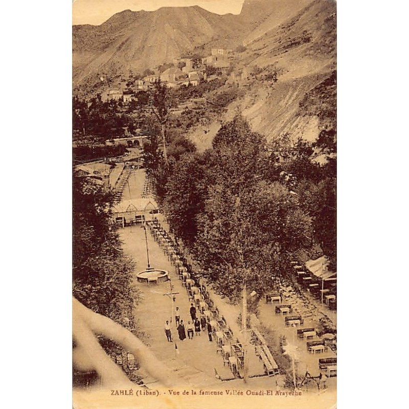 Rare collectable postcards of LEBANON. Vintage Postcards of LEBANON