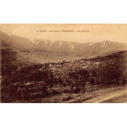 Rare collectable postcards of LEBANON. Vintage Postcards of LEBANON