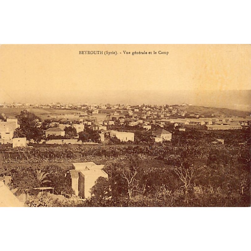 Rare collectable postcards of LEBANON. Vintage Postcards of LEBANON