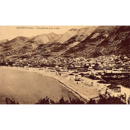 Rare collectable postcards of LEBANON. Vintage Postcards of LEBANON
