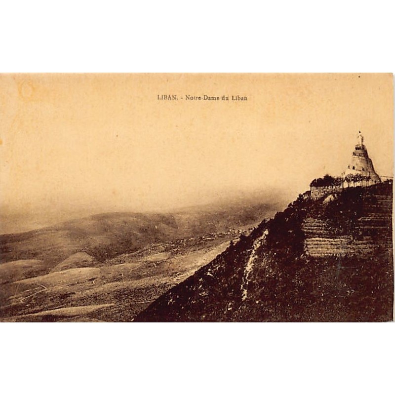 Rare collectable postcards of LEBANON. Vintage Postcards of LEBANON
