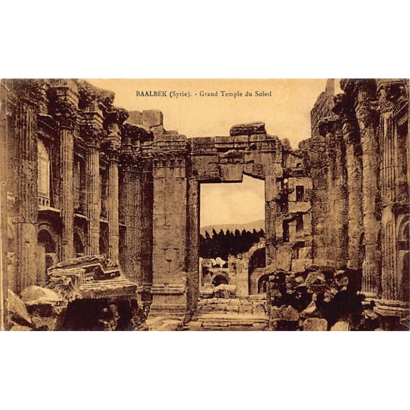 Rare collectable postcards of LEBANON. Vintage Postcards of LEBANON