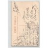 Rare collectable postcards of LEBANON. Vintage Postcards of LEBANON