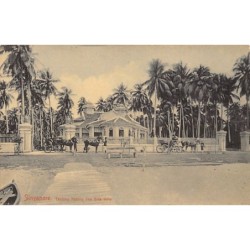 Rare collectable postcards of SINGAPORE. Vintage Postcards of SINGAPORE