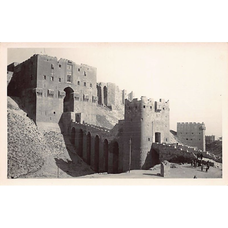 Rare collectable postcards of SYRIA. Vintage Postcards of SYRIA