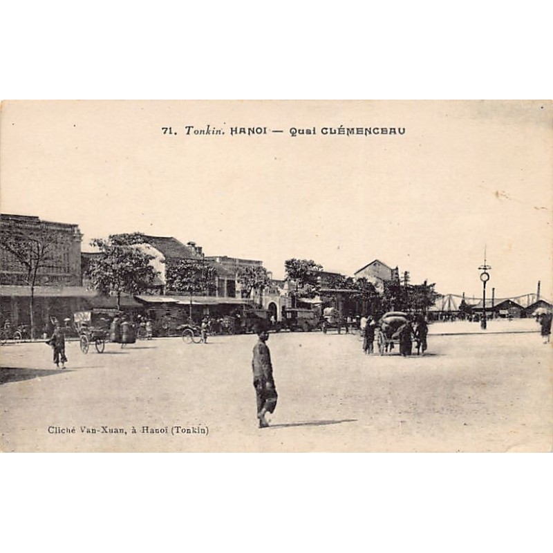 Rare collectable postcards of VIET-NAM. Vintage Postcards of VIET-NAM