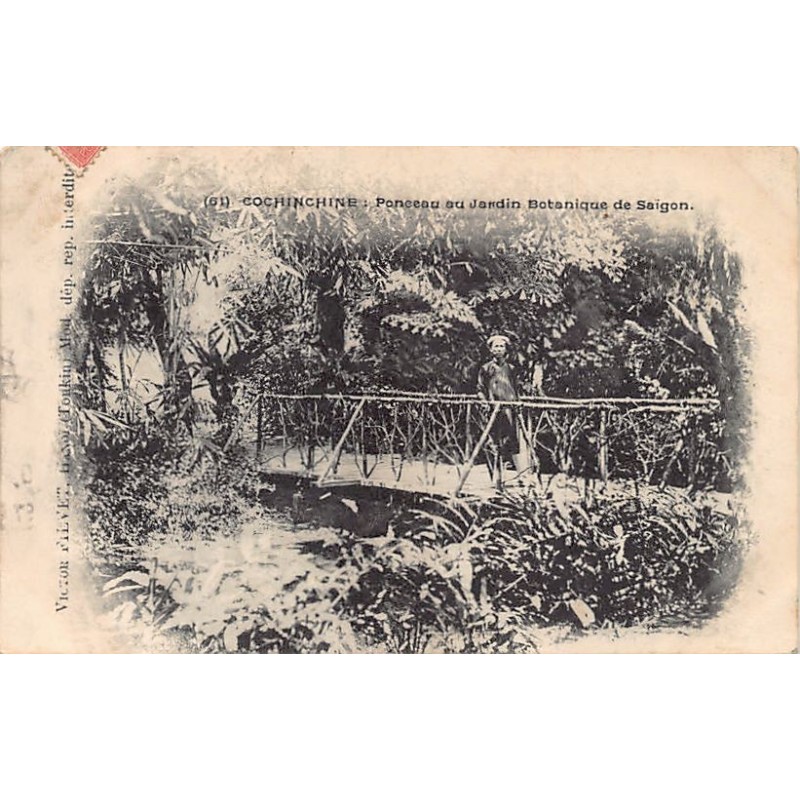 Rare collectable postcards of VIET-NAM. Vintage Postcards of VIET-NAM