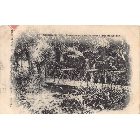 Rare collectable postcards of VIET-NAM. Vintage Postcards of VIET-NAM