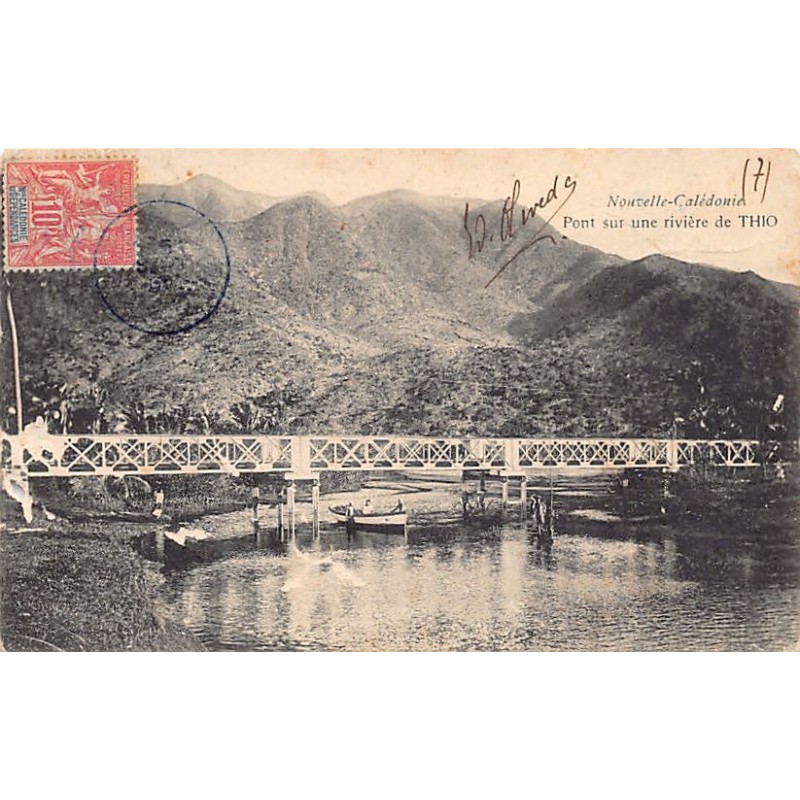 Rare collectable postcards of NOUVELLE-CALÉDONIE New Caledonia. Vintage Postcards of NOUVELLE-CALÉDONIE New Caledonia