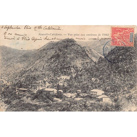 Rare collectable postcards of NOUVELLE-CALÉDONIE New Caledonia. Vintage Postcards of NOUVELLE-CALÉDONIE New Caledonia