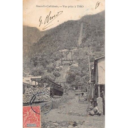 Rare collectable postcards of NOUVELLE-CALÉDONIE New Caledonia. Vintage Postcards of NOUVELLE-CALÉDONIE New Caledonia