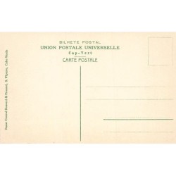 Rare collectable postcards of CABO VERDE. Vintage Postcards of CABO VERDE