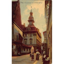 Rare collectable postcards of JUDAICA. Vintage Postcards of JUDAICA